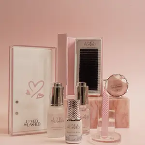 Lash Artist Starter Bundle