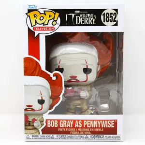 Funko Pop! IT: Welcome to Derry – Bob Gray as Pennywise #1852