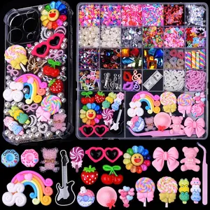 3980 Pcs Charms Kit for Phone Case