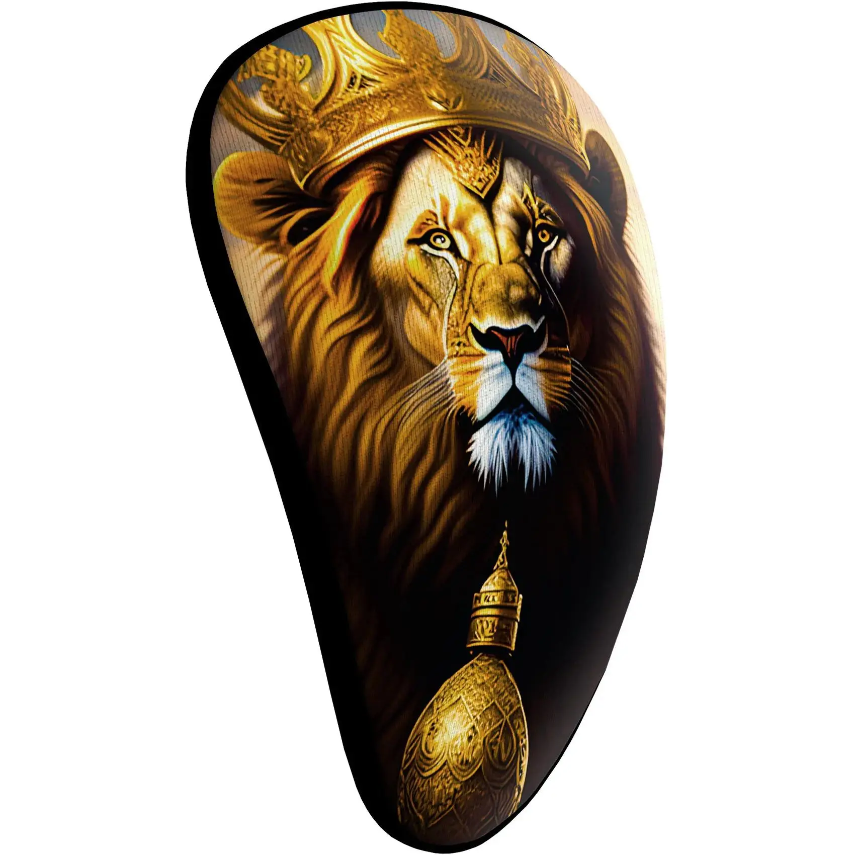 Exxact Sports Lion Athletic Cup for Men & Boys - Soft-Rim Skin Friendly Support for Martial Arts, Multi-Sizes Available, Youth
