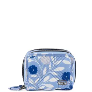 Splits 2 Compact RFID Wallet