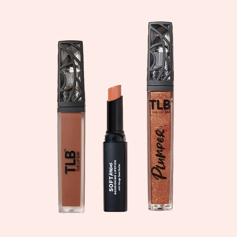 Naturally Sweet Lip Combo