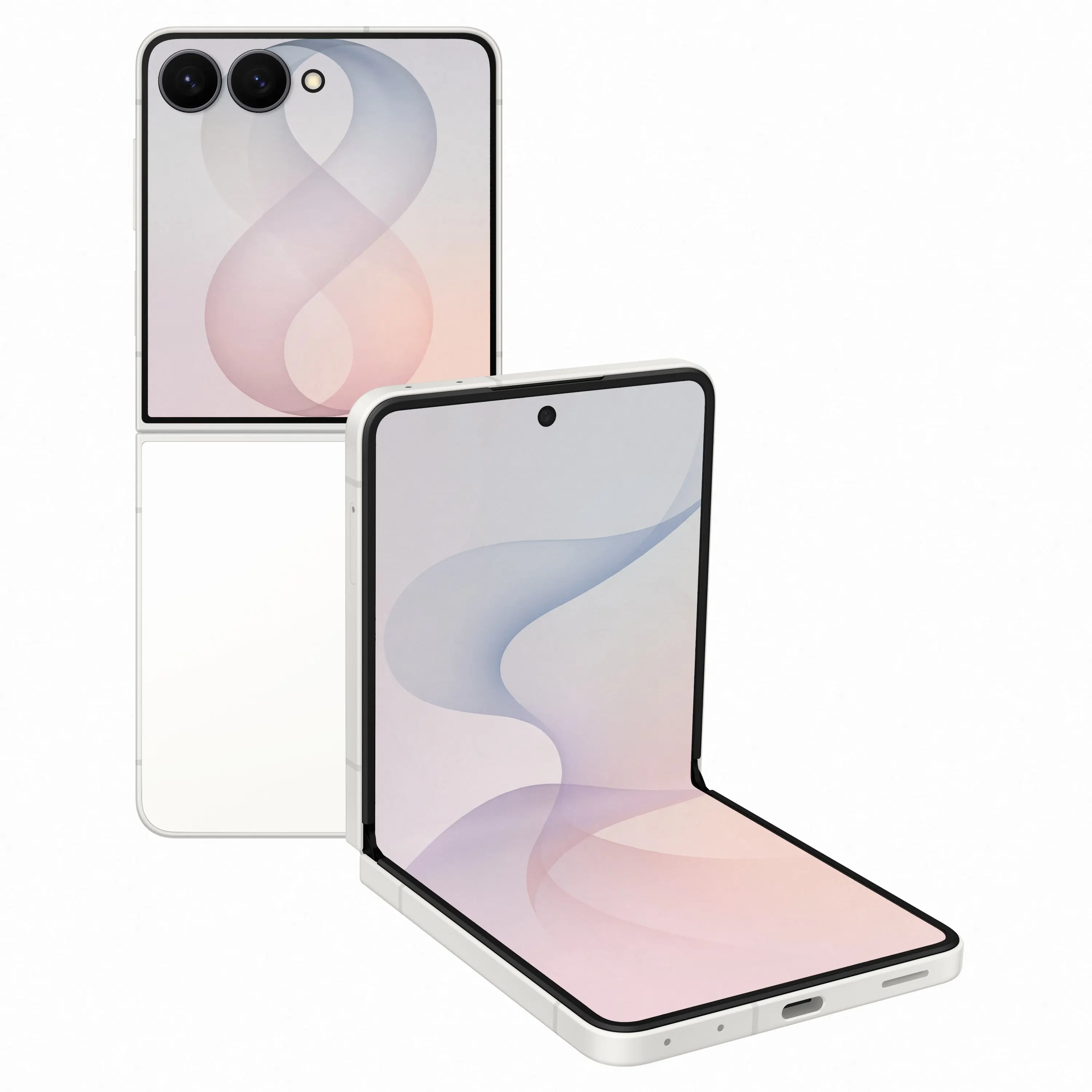 Samsung Galaxy Z Flip8 (Unlocked)