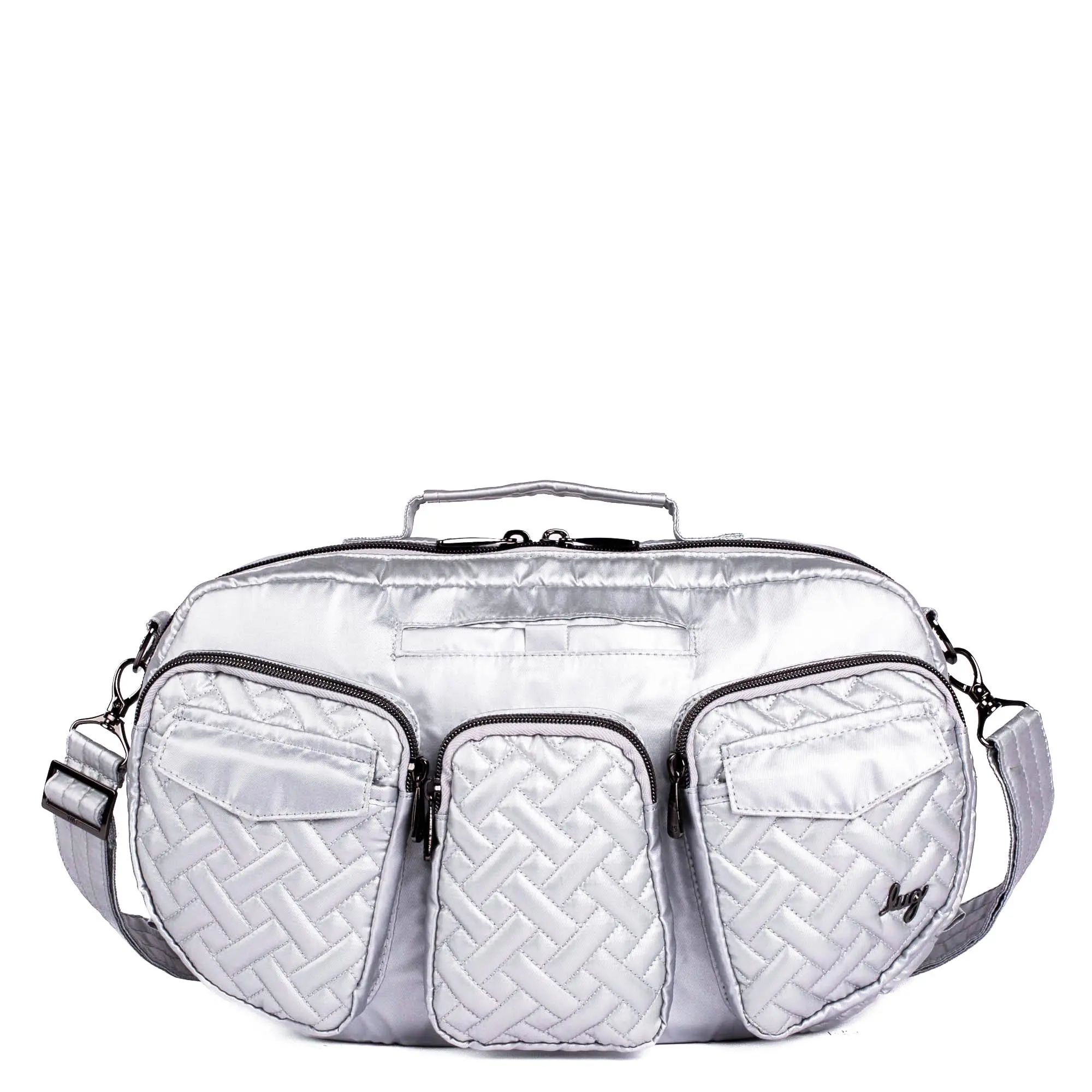 Railcar Crossbody Bag