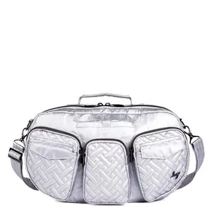 Railcar Crossbody Bag