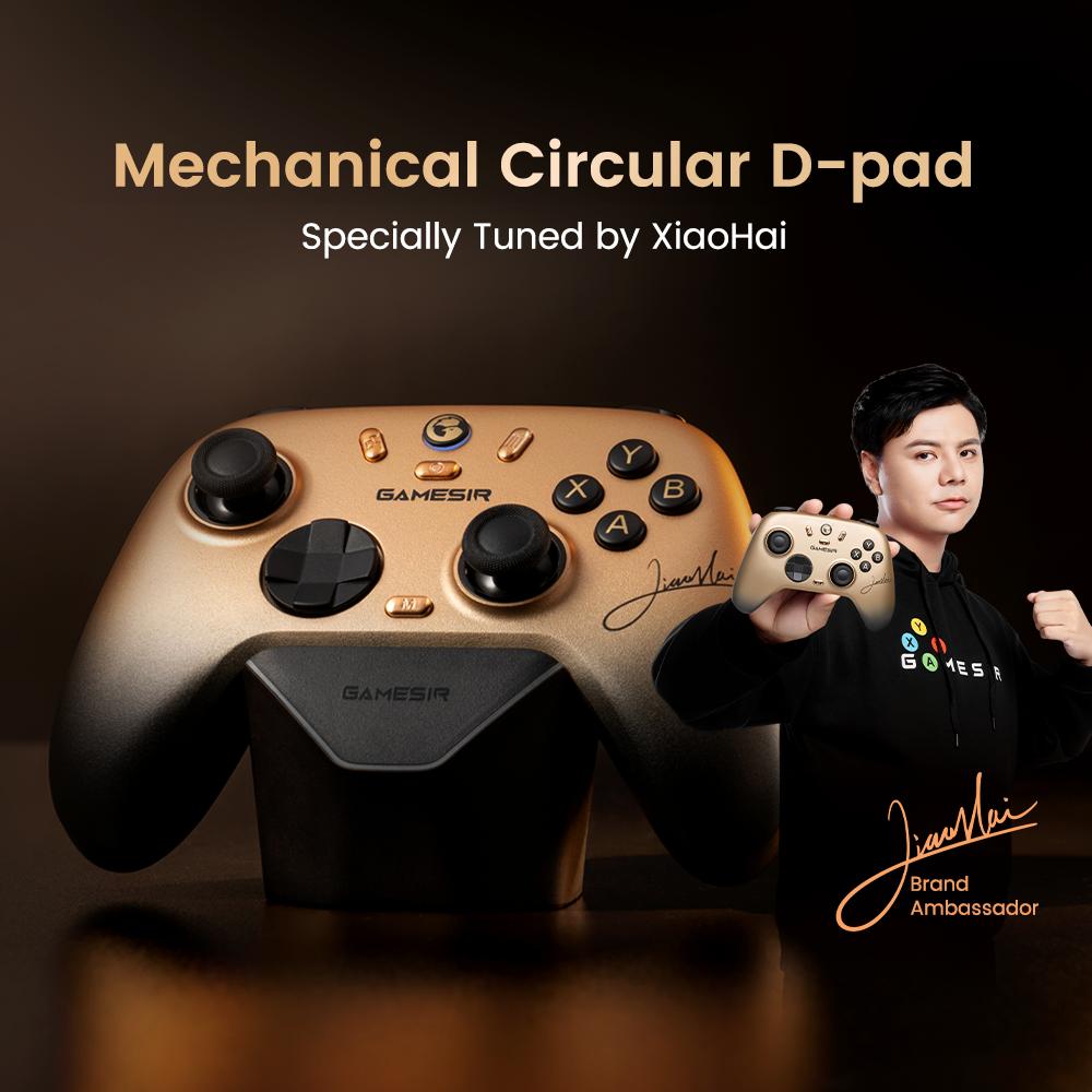 GameSir Nova 2 Lite (Not for Xbox) PC/Steam/Android/i0S/Switch Wireless Game Controller GameSir Nova 2 Lite (Not for Xbox) PC/Steam/Android/i0S/Switch Wireless Game Controller