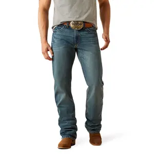 Men's M4 Low Rise Boot Cut Jean Size: 28 X 30