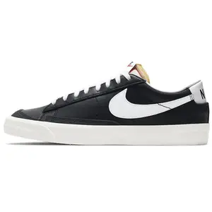 Nike Blazer Low '77 Vintage 'Black White'