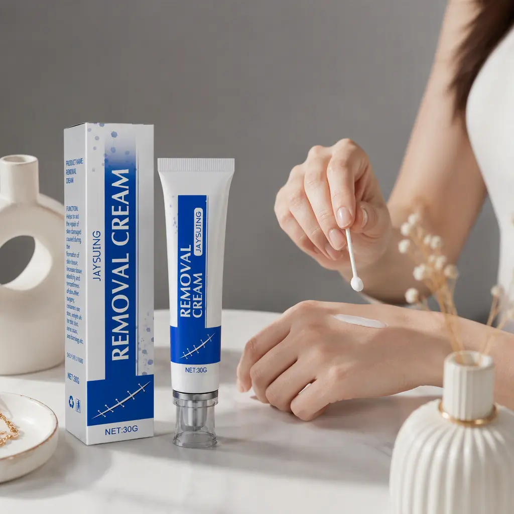 Repair Cream - Moisturizing & Soothing, Skin‑Smoothing Moisturizing Product. For external use only.