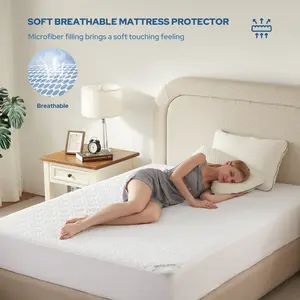 【BEDLORE】Luxurious Big Copper Coins Design Bed Sheets & Fit Sheet: Waterproof Fitted Sheet with Deep Pocket, Hotel Quality Bedding, Soft, Breathable & Noiseless for Home, Guest Room or RV