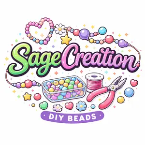 Sagecreation DIY beads shop(Live only)