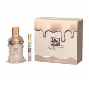 LE CHAMEAU CREME COUTURE LOVELY LATTE 100ml + 0.33oz