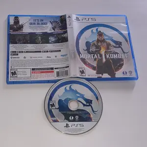 PlayStation PS5 Mortal Kombat 1 (Complete)