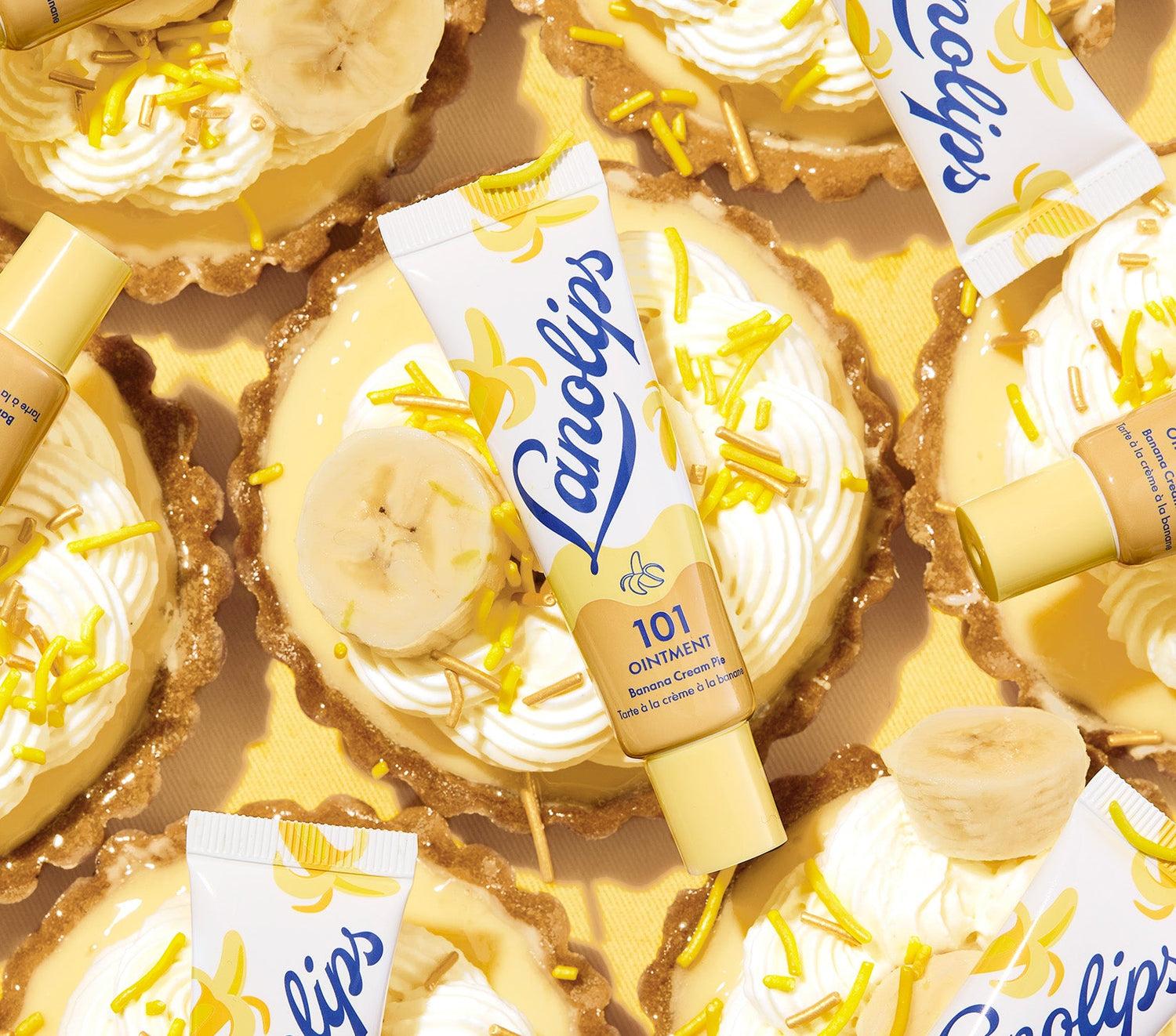101 Ointment Multi-Balm Banana Cream Pie