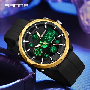 Heavy-Duty Watch | Waterproof, Stopwatch, Alarm, Backlight | Tough Outdoor Timepiece Shockproof Tablet with Dual Camera Genuine Leather Silver Hardware Tote Bag tiktokshopspringglowup