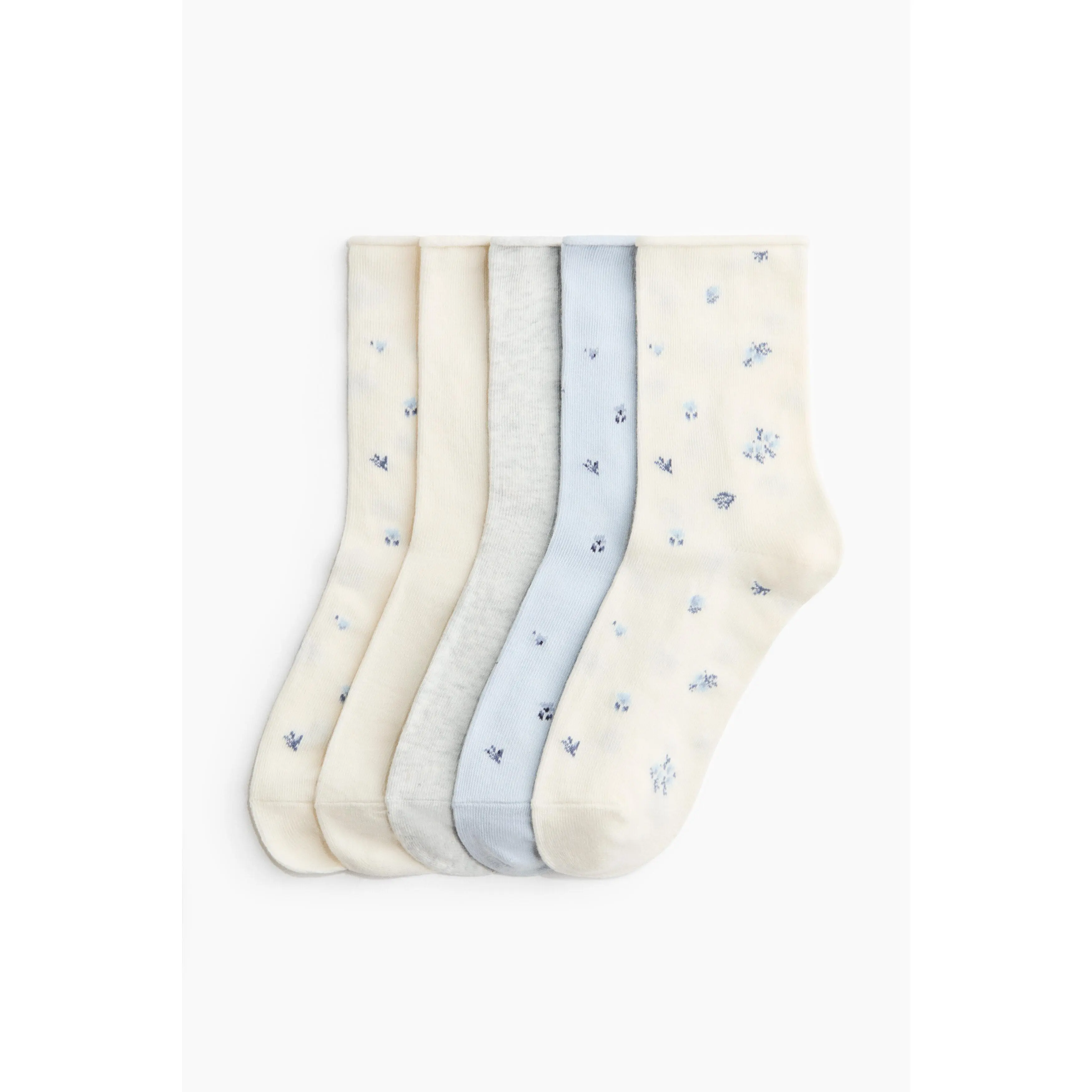 H&M 5-pack socks