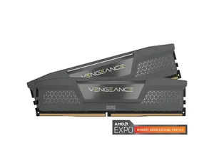 CORSAIR Vengeance 16GB (2 x 8GB) 288-Pin PC RAM DDR5 6000 (PC5 48000) Desktop memory Model CMK16GX5M2E6000Z36