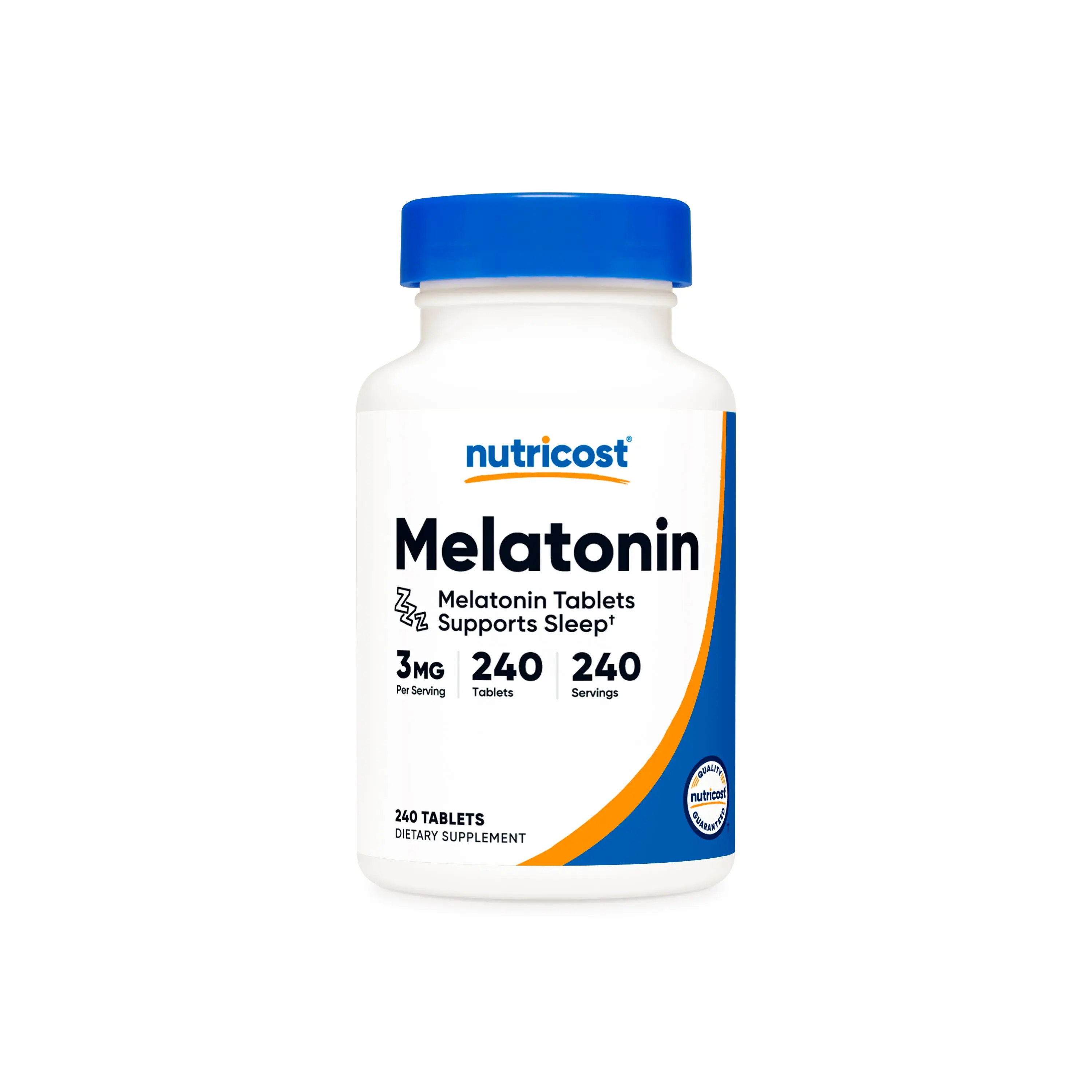 Nutricost Melatonin Capsules