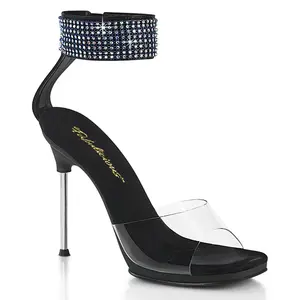 Women's High-Heeled Sandals - Chic-42 Fashionable Footwear Women's High-Heeled Sandals - Chic-42 Fashionable Footwear