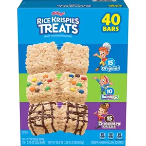 Rice Krispies Treats Variety Pack, 40 ct.