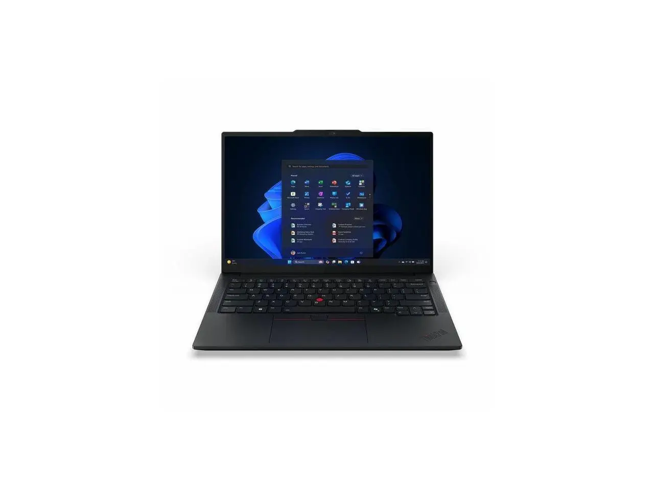 Lenovo ThinkPad E14 Gen 7 21SX0039US 14" Notebook - Intel Core Ultra 7 255H - 16 GB - 512 GB SSD - Windows 11 Pro - Intel Arc 140T GPU - Webcam - IEEE 802.11ax Wireless LAN Standard