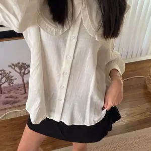 Eloise Peter Pan Blouse