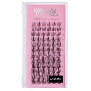 DIY Cluster Lashes AD-50 Small MIX