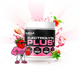 Strawberry Electrolytes