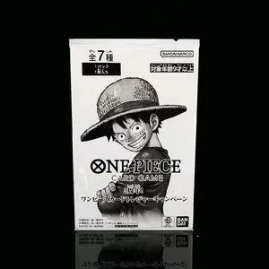 One Piece Card Game Promo Card, Treasure Campaign Pack