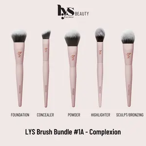 LYS Beauty Brush Bundles