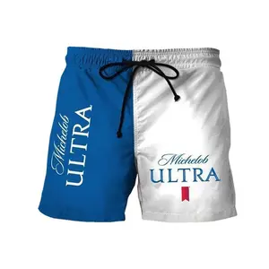 Stylish Michelob Ultra Swim Trunks for Men