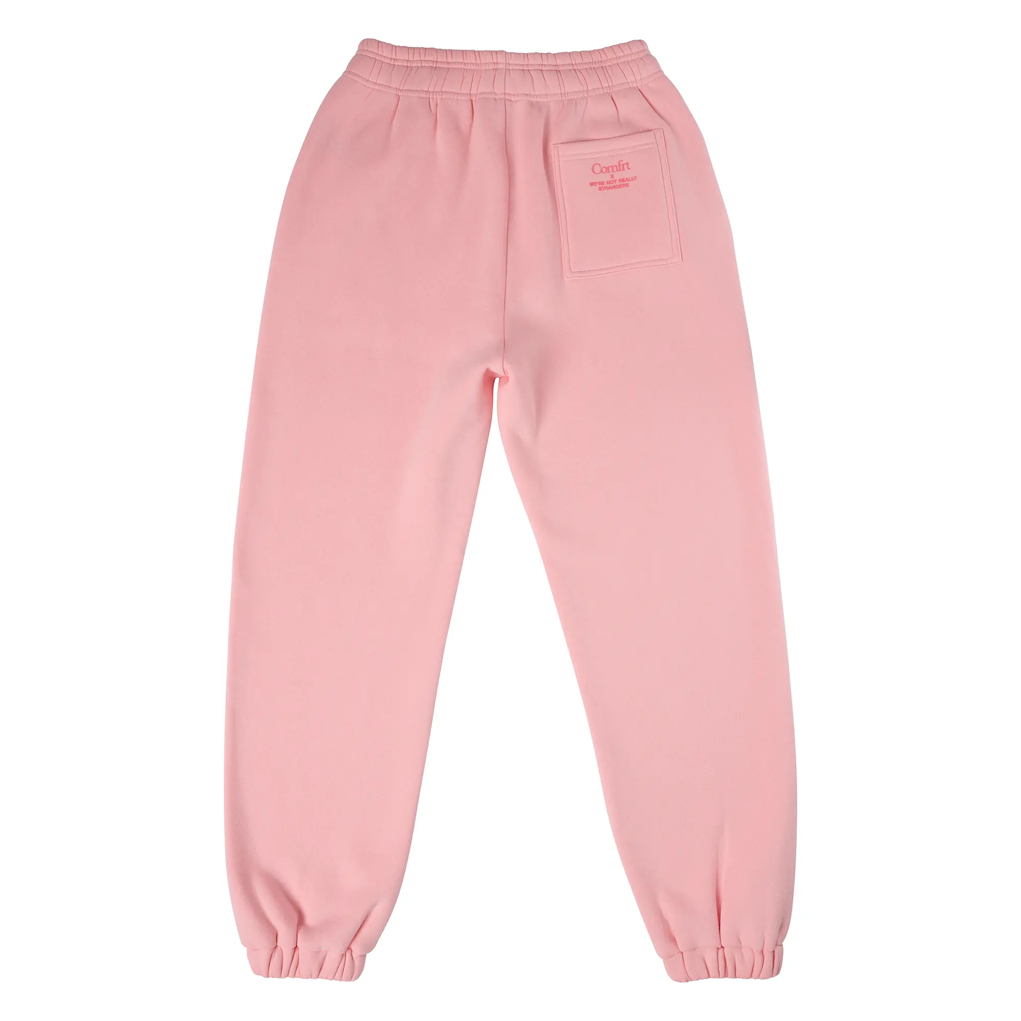 Comfrt x WNRS Sweatpants - Pink