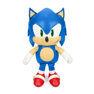 NECA Sonic 16" Premium Pleather Plush