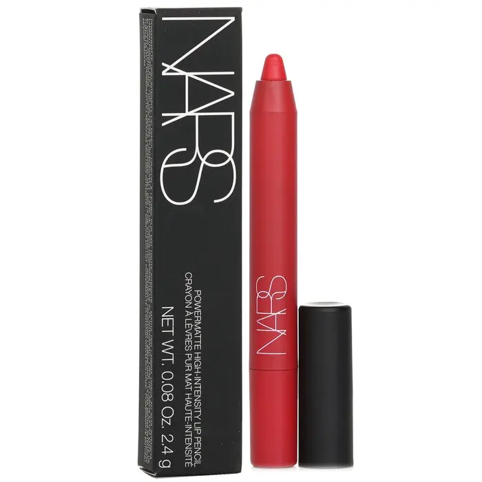 Nars Powermatte High Intensity Pigment Lip Pencil - #183 Kiss Me Deadly, Makeup Cosmetic Lipstick