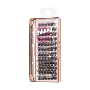 BeBlinky False Eyelashes, Wide Band, 72 ct. - Wispy
