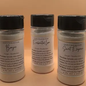 4 oz  Carpet Freshener and Upholstery Deodorizer