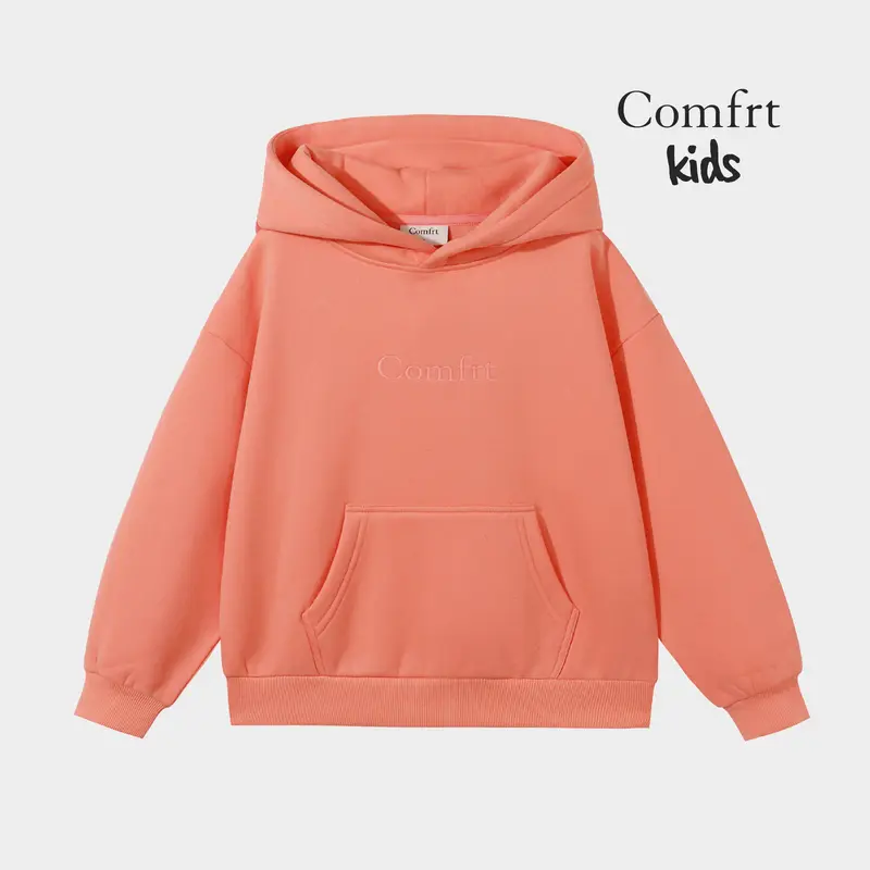Comfrt Kids | Signature Fit Hoodie