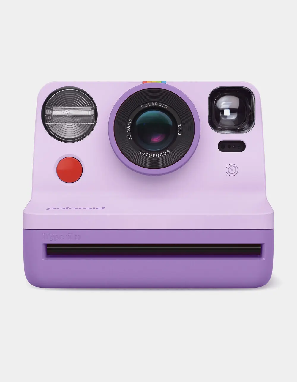 POLAROID Now Generation 2 i-Type Instant Camera, Purple POLAROID Now Generation 2 i-Type Instant Camera, Purple