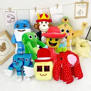 Tralalito tralala Steal a Brainrot Plush Toy,Cute Soft Stuffed Animal, Collectible Gift for Game Fans