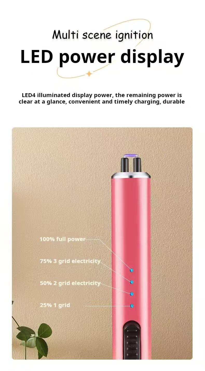 Ignite the Candle Electric Tool, Christmas Stocking Stuffers Gifts for Mothers Day Gifts for Mom from Daughter Son, Birthday Gifts for Mom Women Men Wife Sister