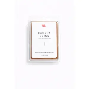 Cinnamon Roll Wax Melts – Bakery Bliss | Warm Butter, Sugar & Vanilla