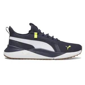 PUMA Mens Pacer Future Street Plus Lace Up Sneakers Shoes Casual - Blue