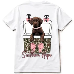 Girly Lab in Camo Cooler youth and adult shirt, toddler boy clothing, toddler boy stuff, #southernboy clothes, country boy clothes