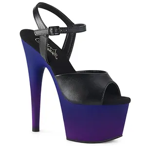 Pleaser Adore-709BP Women's Fashion Platform High Heel Footwear Sandals