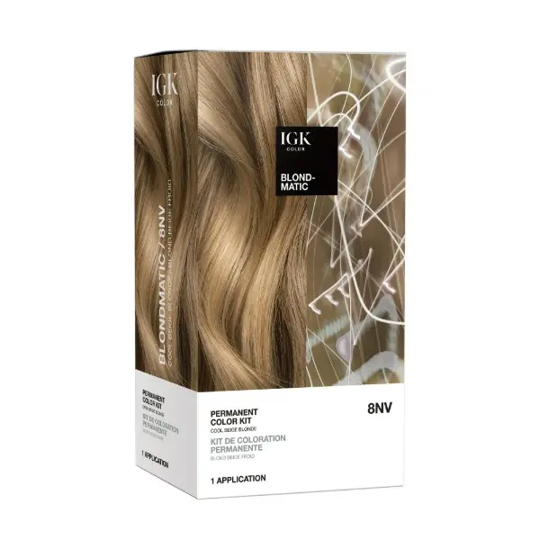 Permanent Color Kit