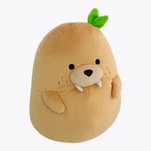 Tots the Potato Walrus Plush