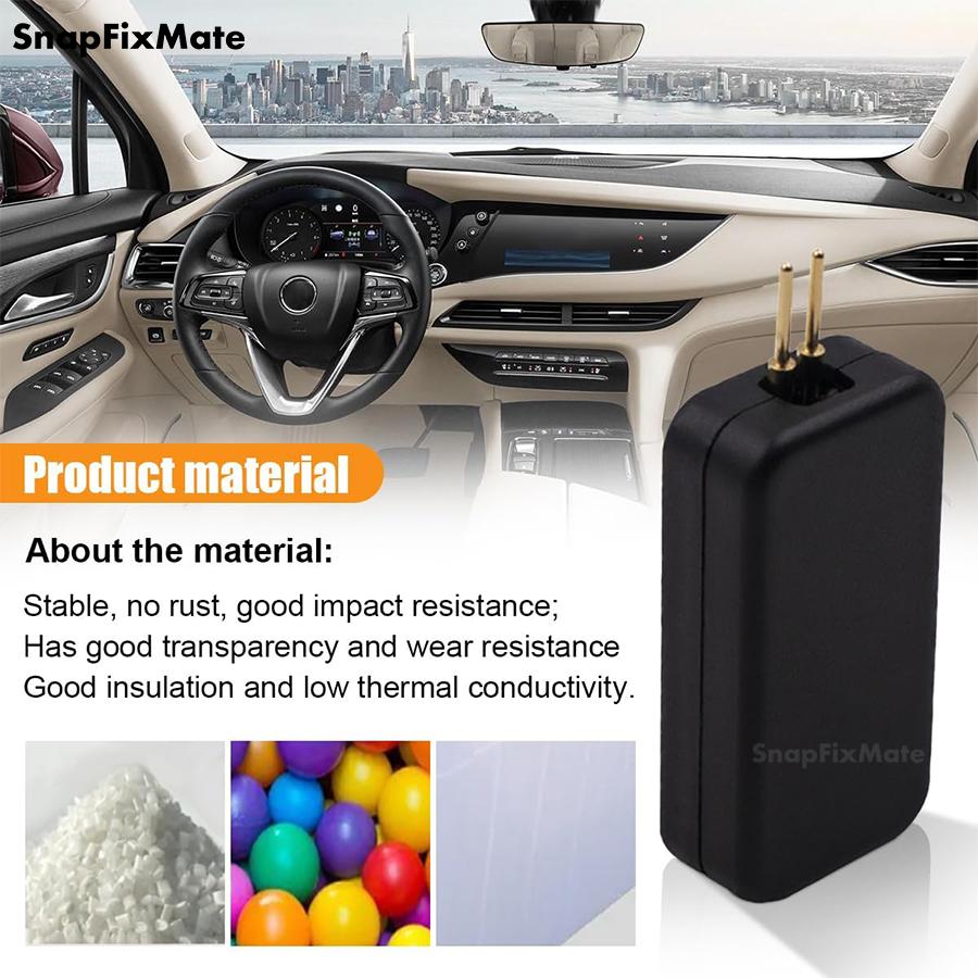 Snapfixmate 8PCS Car SRS Airbag Simulator Tester, Universal Airbag ...