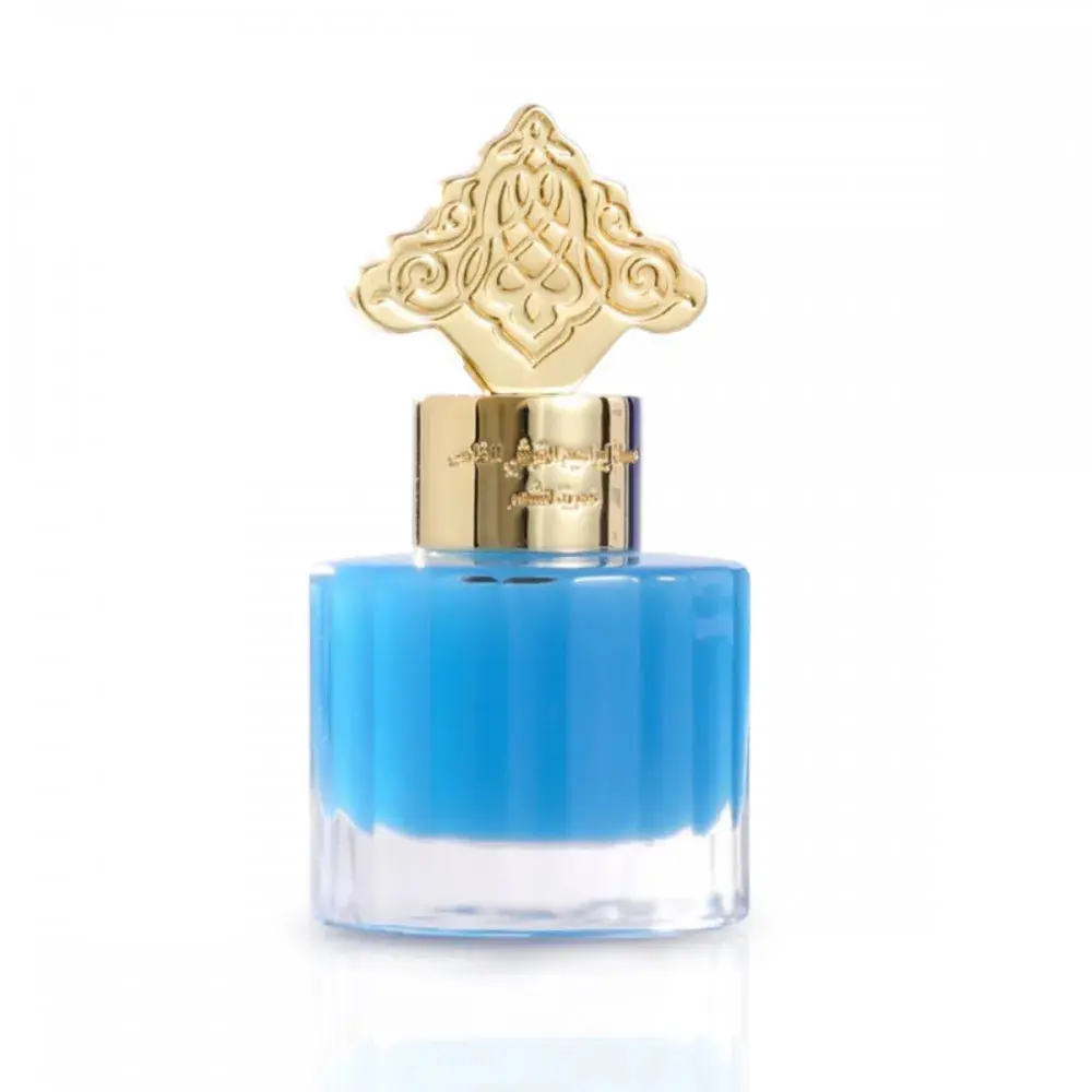 Khamriya Blueberry Musk Hair Perfume - Unisex Fruity Sweet Fragrance with Jasmine Notes, Amber Musk Scent, Luxury Aroma