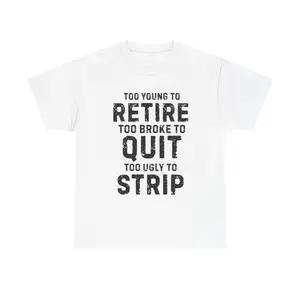 Unisex Heavy Cotton Tee