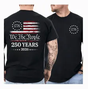250 Years America 1776-2026 Patriotic Freedom T-Shirt, 250 Years America Shirt, Vintage USA Anniversary Tee, For Men And Women.